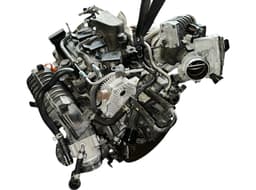KIA G3LE engine complete 95AQ107F01 Kia Stonic 1.0 T-GDi 100 Hp — thumbnail 6