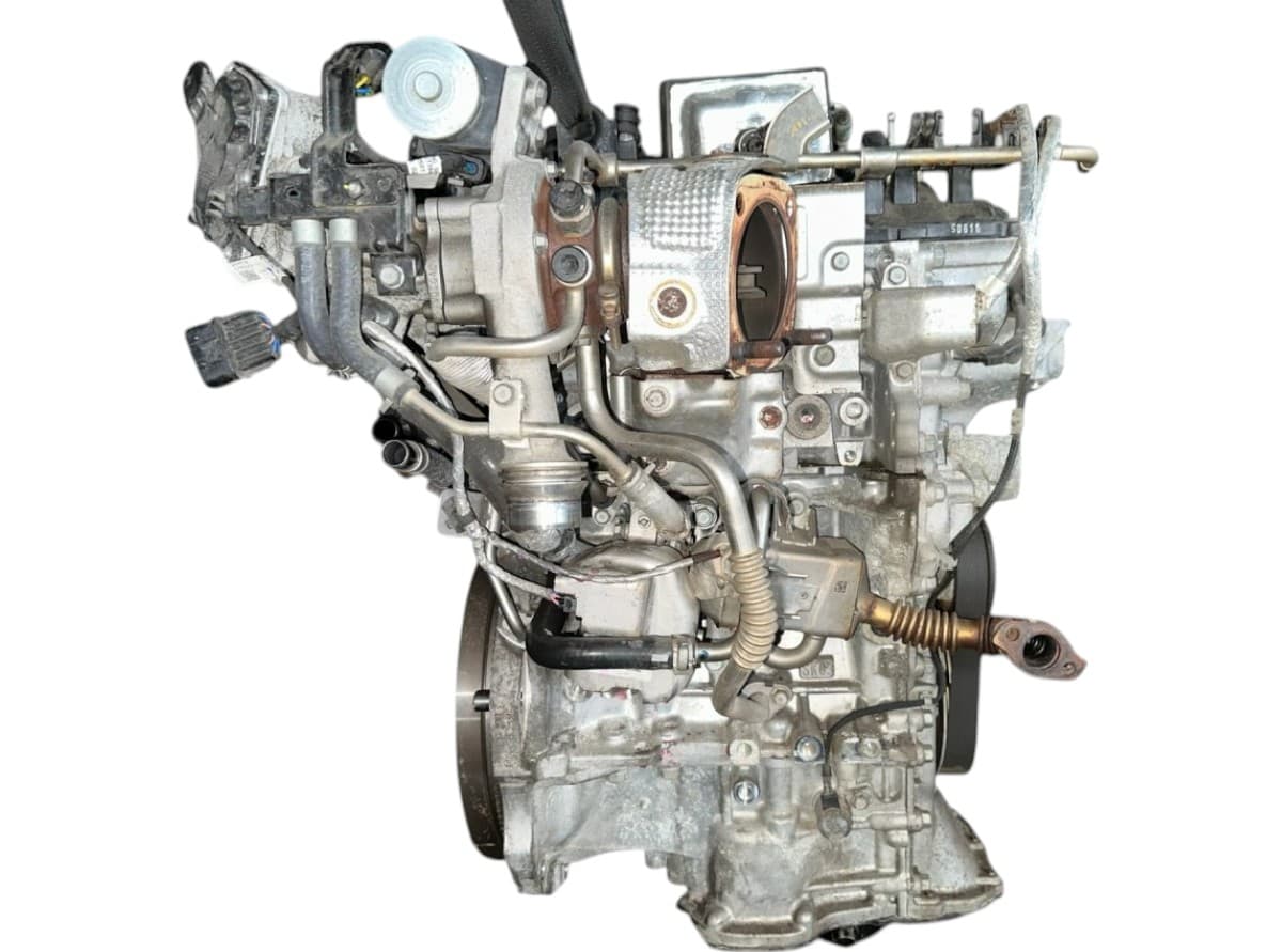 KIA G3LE engine complete 95AQ107F01 Kia Stonic 1.0 T-GDi 100 Hp