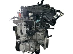 KIA G3LE engine complete 95AQ107F01 Kia Stonic 1.0 T-GDi 100 Hp — thumbnail 5