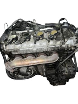 MERCEDES-BENZ 273.961 engine complete 273961 Mercedes S550 W221 5.5 387 Hp — thumbnail 4