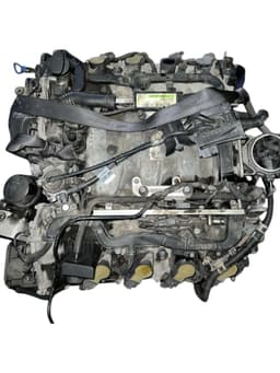 MERCEDES-BENZ 273.961 engine complete 273961 Mercedes S550 W221 5.5 387 Hp — thumbnail 5