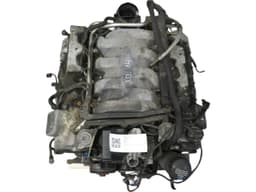 MERCEDES-BENZ 113.960 engine M113 Mercedes CL500 C215 5.0 V8 302 Hp — thumbnail 5