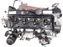 MERCEDES-BENZ 651.911 engine 651911 Mercedes C220 W204 2.1 170 Hp — thumbnail 9