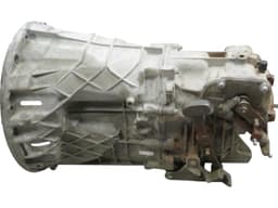 MERCEDES-BENZ 711680 gearbox manual Mercedes Sprinter 906 2.1 129 Hp OM651 — thumbnail 1