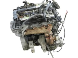 MERCEDES-BENZ 651.956 engine complete OM651 Mercedes Sprinter 906 2.1 129 Hp — thumbnail 2