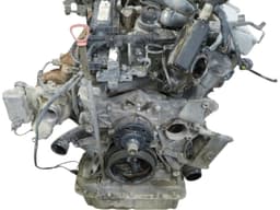 MERCEDES-BENZ 651.956 engine complete OM651 Mercedes Sprinter 906 2.1 129 Hp — thumbnail 1
