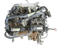 MERCEDES-BENZ 651.956 engine complete OM651 Mercedes Sprinter 906 2.1 129 Hp — thumbnail 3