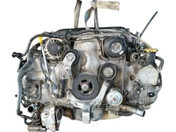 SUBARU EE20Z engine complete EE20 Subaru Legacy V 2.0 DOHC 150 Hp — thumbnail 2