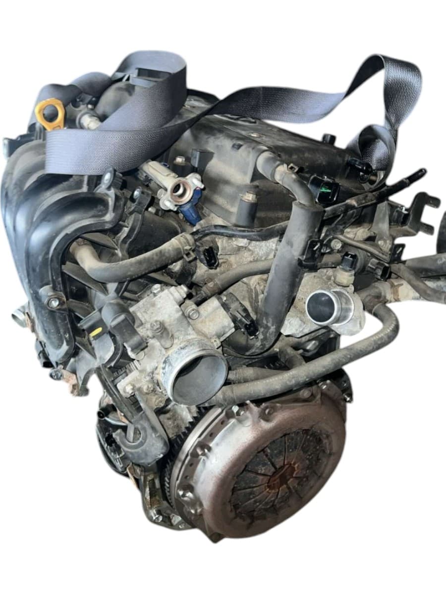 KIA G4FA engine 211012BZ01 Kia Ceed I 1.4 CVVT 109 Hp