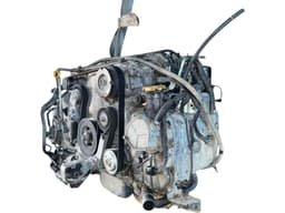 SUBARU EE20Z engine complete EE20 Subaru Legacy V 2.0 DOHC 150 Hp — thumbnail 4