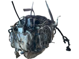 SUBARU EE20Z engine complete EE20 Subaru Legacy V 2.0 DOHC 150 Hp — thumbnail 9