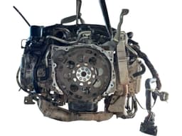 SUBARU EE20Z engine complete EE20 Subaru Legacy V 2.0 DOHC 150 Hp — thumbnail 1