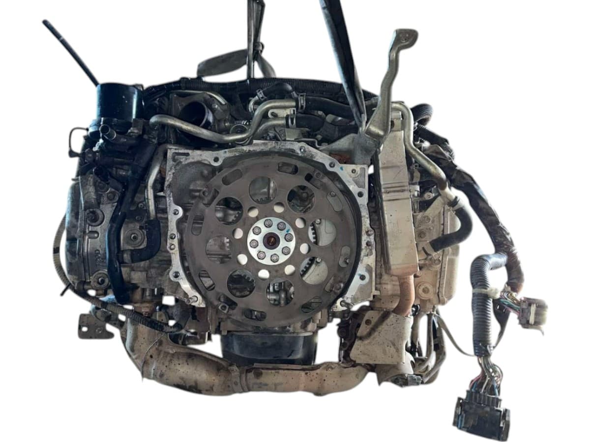 EE20Z engine complete EE20 Subaru Legacy V 2.0 DOHC 150 Hp