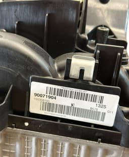 BMW B57D30C engine BMW M550D G30 294kw XDrive EURO 6 — thumbnail 4