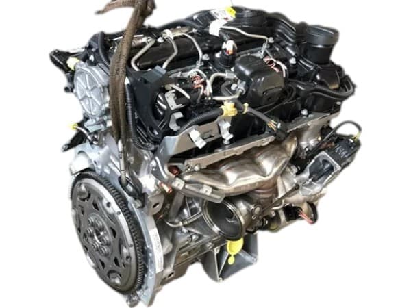 BMW N20B20A NEW engine complete BMW X5 F15 40e Hybrid 2.0 230kw