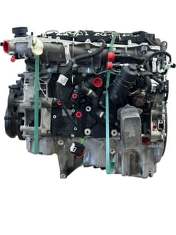 BMW B57D30C engine BMW M550D G30 294kw XDrive EURO 6 — thumbnail 2