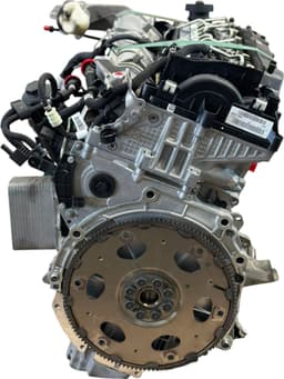 BMW B57D30C engine BMW M550D G30 294kw XDrive EURO 6 — thumbnail 3