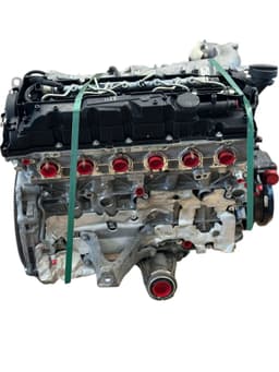 BMW B57D30C engine BMW M550D G30 294kw XDrive EURO 6 — thumbnail 1