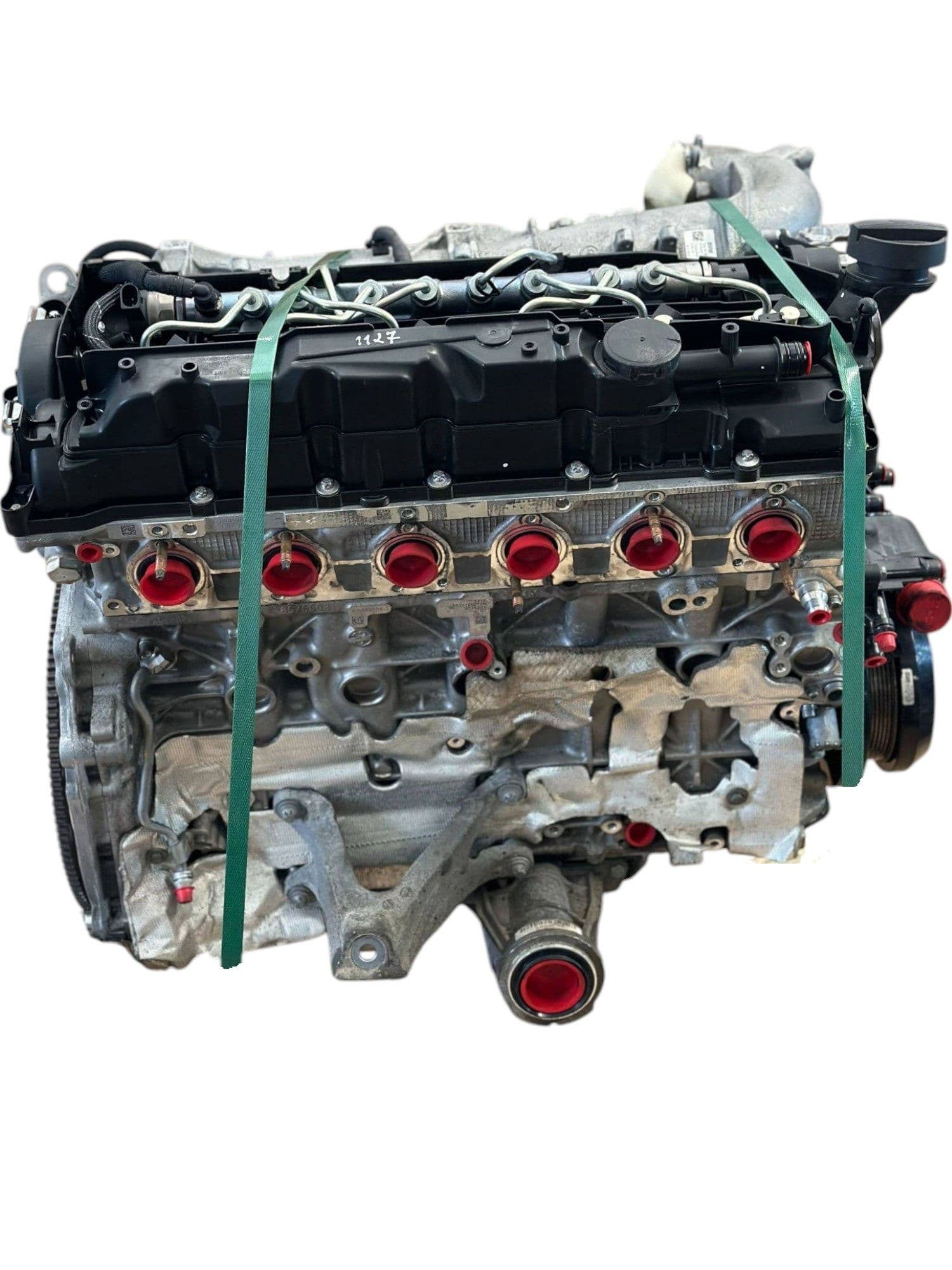 BMW B57D30C engine BMW M550D G30 294kw XDrive EURO 6