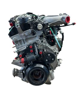 BMW B57D30C engine BMW M550D G30 294kw XDrive EURO 6 — thumbnail 6