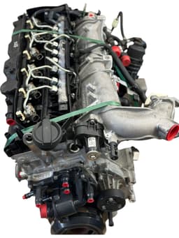 BMW B57D30C engine BMW M550D G30 294kw XDrive EURO 6 — thumbnail 7