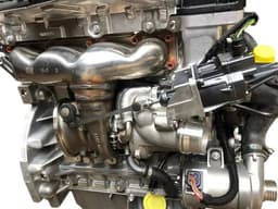 BMW N20B20A NEW engine complete BMW X5 F15 40e Hybrid 2.0 230kw — thumbnail 6