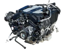 ASTON MARTIN AE31 engine complete HY536007AB Aston Martin DBS 5.2 V12 2018- — thumbnail 8