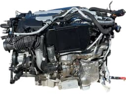 ASTON MARTIN AE31 engine complete HY536007AB Aston Martin DBS 5.2 V12 2018- — thumbnail 9