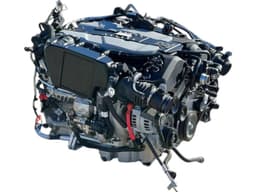 ASTON MARTIN AE31 engine complete HY536007AB Aston Martin DBS 5.2 V12 2018- — thumbnail 3