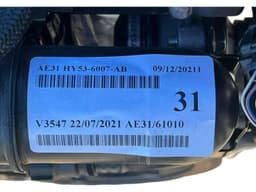 ASTON MARTIN AE31 engine complete HY536007AB Aston Martin DBS 5.2 V12 2018- — thumbnail 5