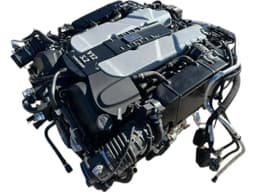 ASTON MARTIN AE31 engine complete HY536007AB Aston Martin DBS 5.2 V12 2018- — thumbnail 7