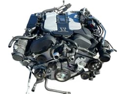 ASTON MARTIN AE31 engine complete HY536007AB Aston Martin DBS 5.2 V12 2018- — thumbnail 1