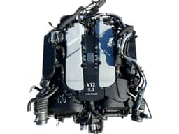 ASTON MARTIN AE31 engine complete HY536007AB Aston Martin DBS 5.2 V12 2018- — thumbnail 6