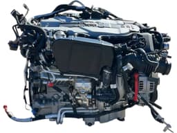 ASTON MARTIN AE31 engine complete HY536007AB Aston Martin DBS 5.2 V12 2018- — thumbnail 10