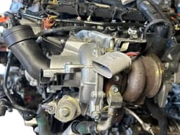 VW CJXC engine complete CJX CWZ VW Golf VII R 2.0 TSi 300 Hp — thumbnail 5
