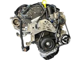 VW CJXC engine complete CJX CWZ VW Golf VII R 2.0 TSi 300 Hp — thumbnail 1