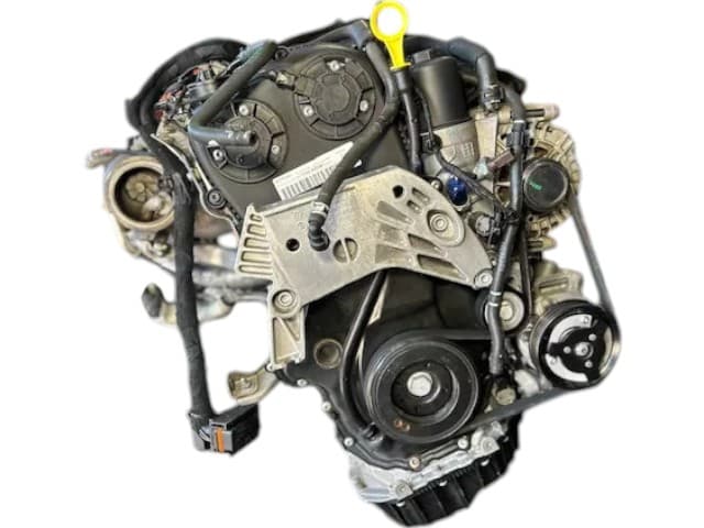 CJXC engine complete CJX CWZ VW Golf VII R 2.0 TSi 300 Hp