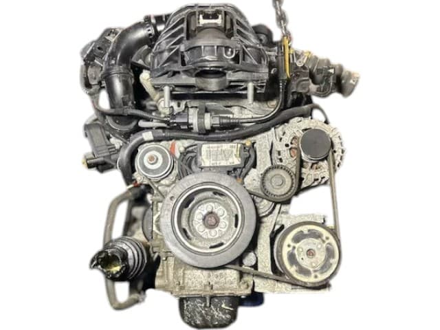 OPEL F12SHT engine complete F12SH Opel Astra 1.2 E-Turbo 131 Hp
