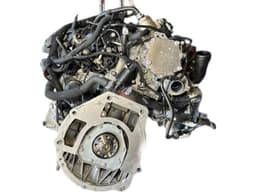 VW CJXC engine complete CJX CWZ VW Golf VII R 2.0 TSi 300 Hp — thumbnail 3