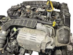 OPEL F12SHT engine complete F12SH Opel Astra 1.2 E-Turbo 131 Hp — thumbnail 5