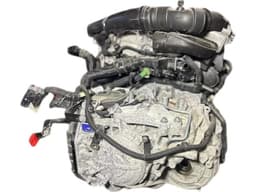 OPEL F12SHT engine complete F12SH Opel Astra 1.2 E-Turbo 131 Hp — thumbnail 4