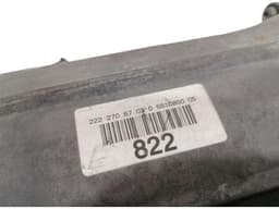 MERCEDES-BENZ 722932 gearbox automatic A2222707603 Mercedes S65 AMG W222 — thumbnail 5