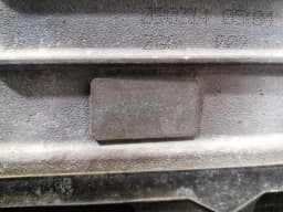 MERCEDES-BENZ 722932 gearbox automatic A2222707603 Mercedes S65 AMG W222 — thumbnail 4