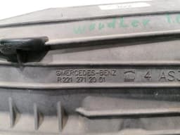 MERCEDES-BENZ 722932 gearbox automatic A2222707603 Mercedes S65 AMG W222 — thumbnail 6