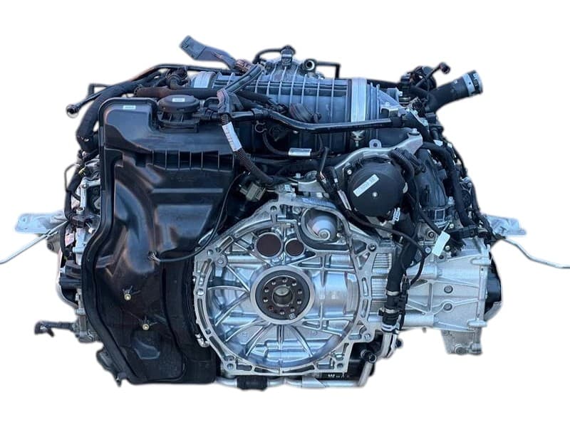 PORSCHE DRMA engine complete DRM Porsche 911 992 GT3 4.0 510 Hp