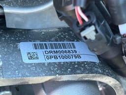 PORSCHE DRMA engine complete DRM Porsche 911 992 GT3 4.0 510 Hp — thumbnail 4