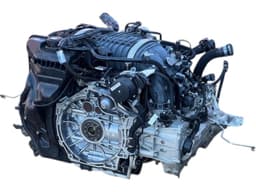 PORSCHE DRMA engine complete DRM Porsche 911 992 GT3 4.0 510 Hp — thumbnail 6