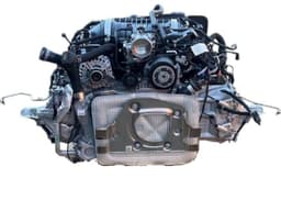 PORSCHE DRMA engine complete DRM Porsche 911 992 GT3 4.0 510 Hp — thumbnail 3