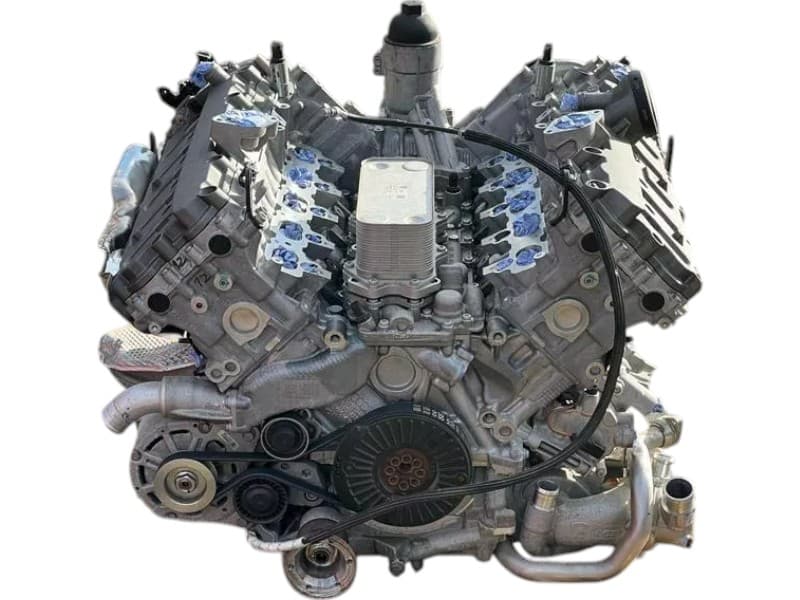 LAMBORGHINI DGF engine Lamborghini Huracan LP 640 V10 5.2 639 Hp
