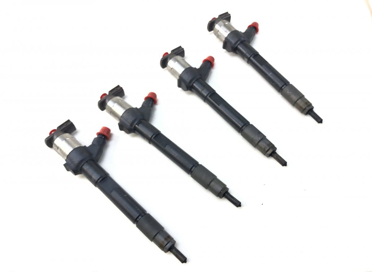 FIAT 1465A439 Fuel injector set FIAT FULLBACK (502, 503) (2016-2019)